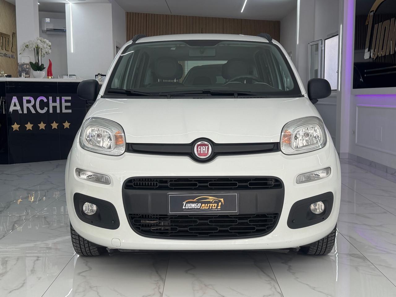 Fiat Panda 1.3 MJT 75CV Lounge
