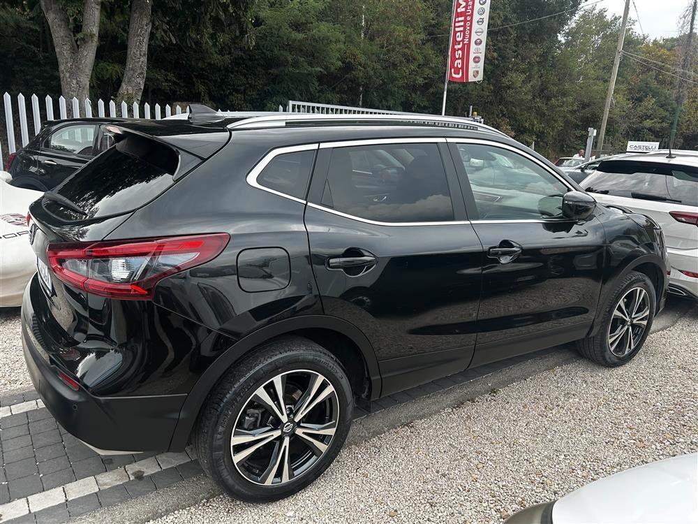 Nissan Qashqai 1.5 dCi N-Connecta