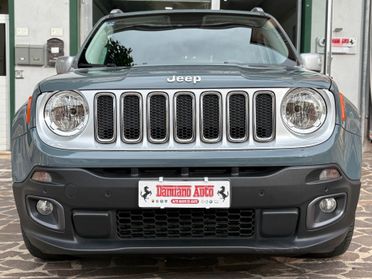 Jeep Renegade 1.6 Mjt DDCT 120 CV Limited FULL/NAV