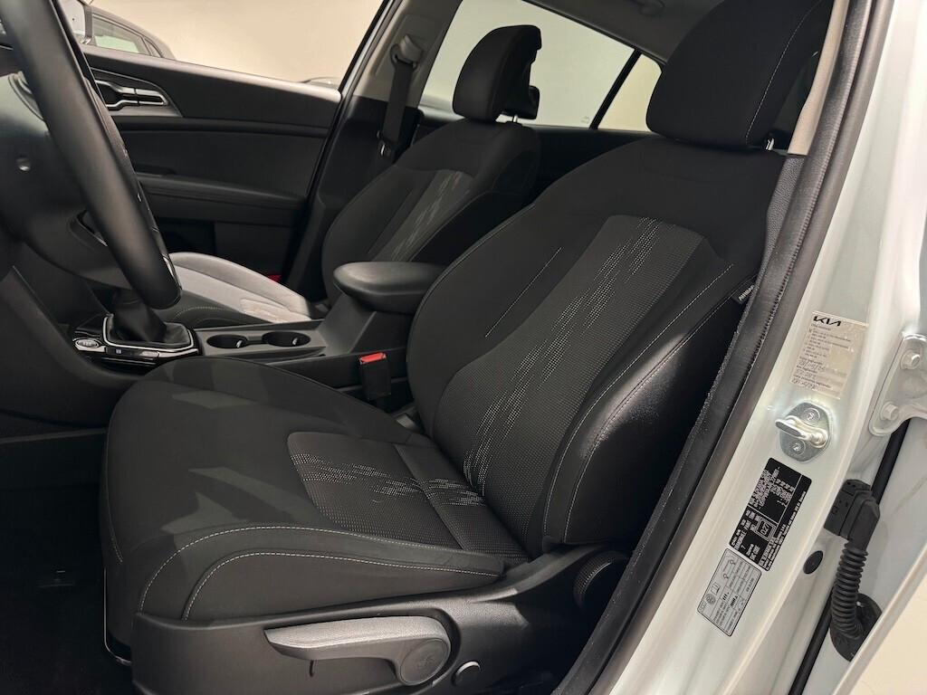 Kia Sportage 1.6 CRDi MHEV Style