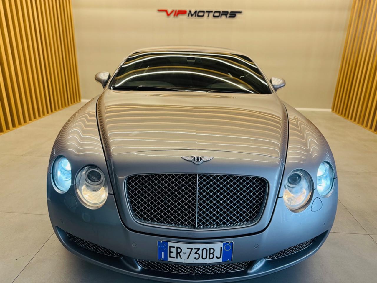 Bentley Continental GT 6.0 V12 MULLINER GARANZIA PERMUTE