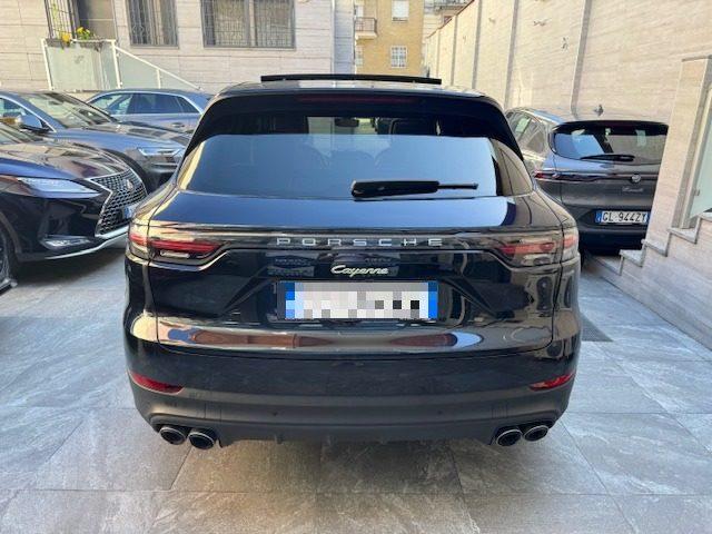 PORSCHE Cayenne 3.0 V6 E-Hybrid TAGLIANDI CERTIFICATI TETTO