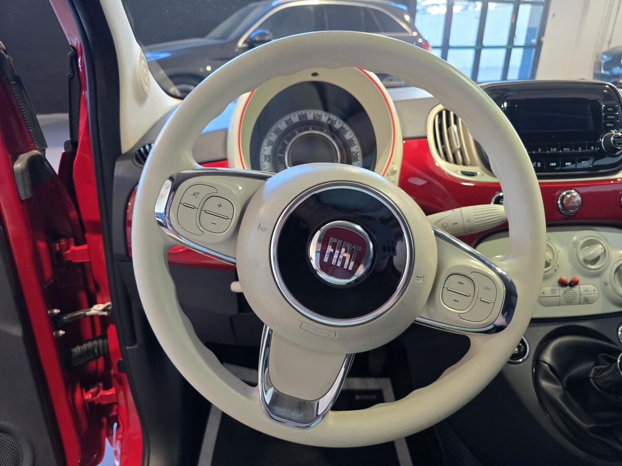 Fiat 500 1.2 Pop