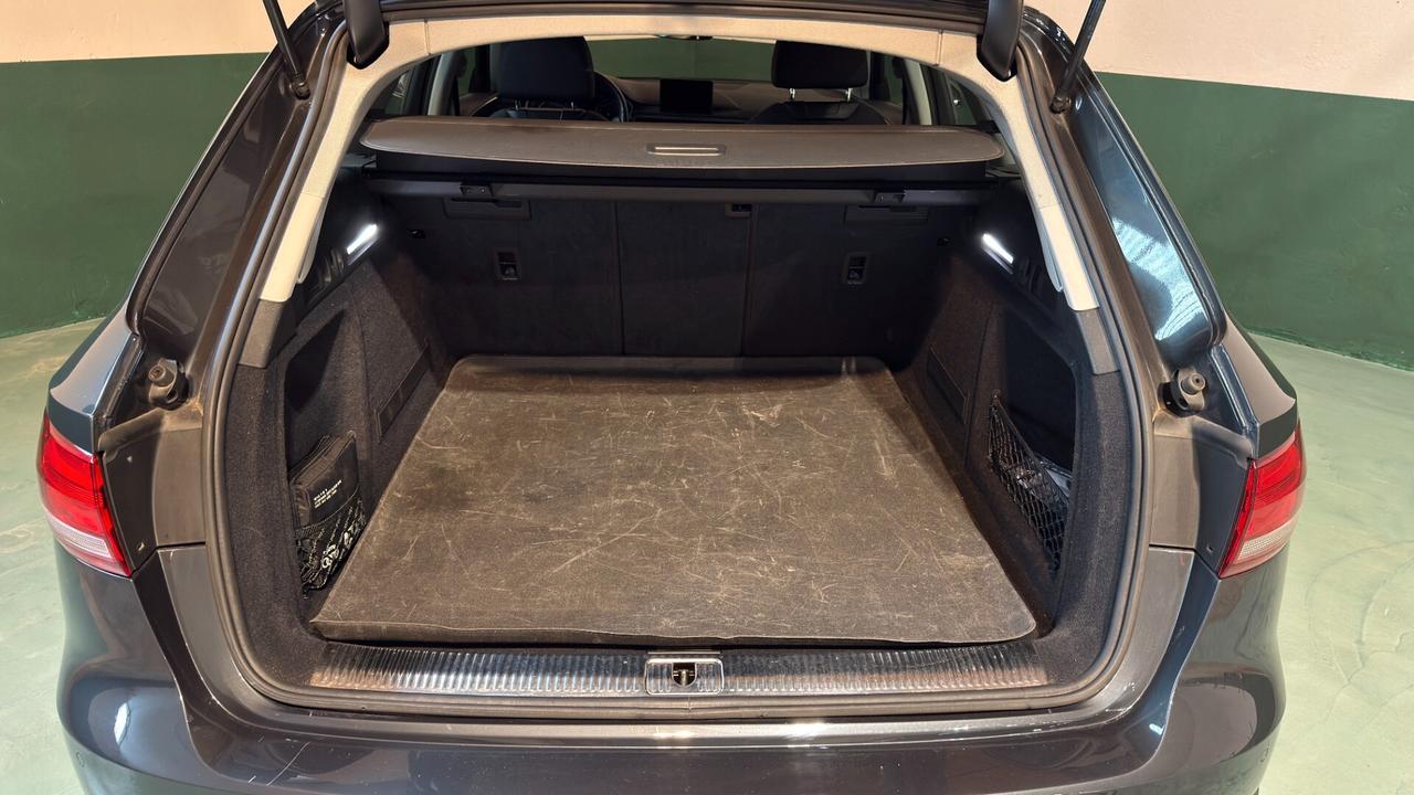 Audi A4 Avant 2.0 TDI 150 CV S tronic Sport