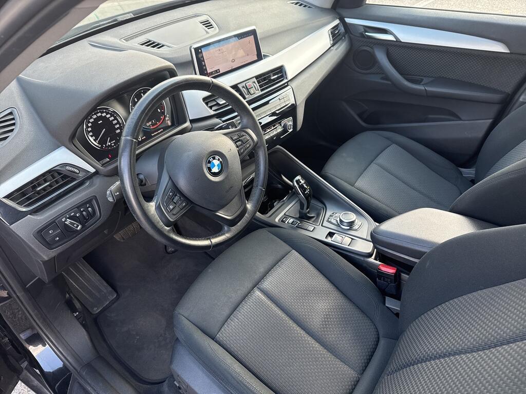 BMW X1 18 d Business Advantage sDrive Steptronic