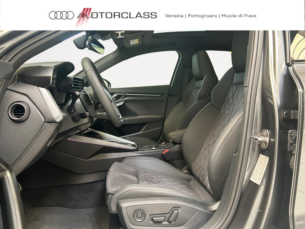 Sportback 2.5 Tfsi Quattro S Tronic