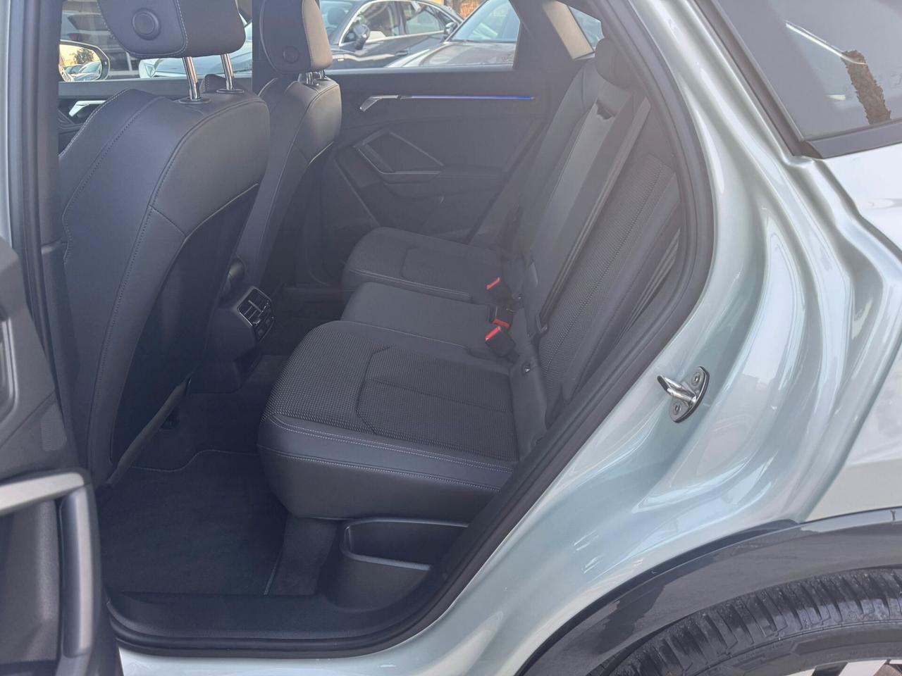 Audi Q3 SPB 40 TDI quattro S tronic line edition