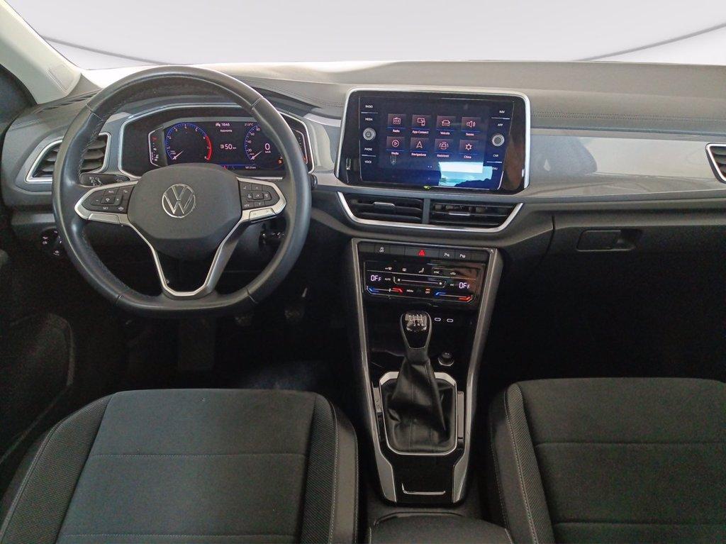 VOLKSWAGEN T-roc 1.5 tsi style del 2022