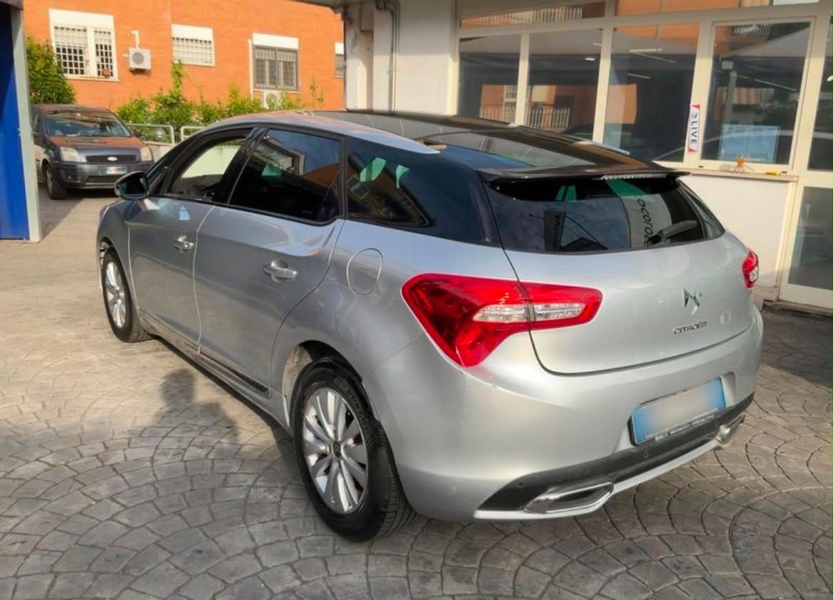 Ds DS5 5 1.6 e-HDi 115 ETG6 Business