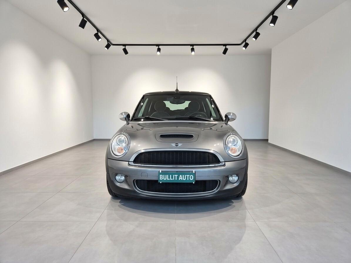 MINI 1.6 16V Cooper S Turbo Cabrio