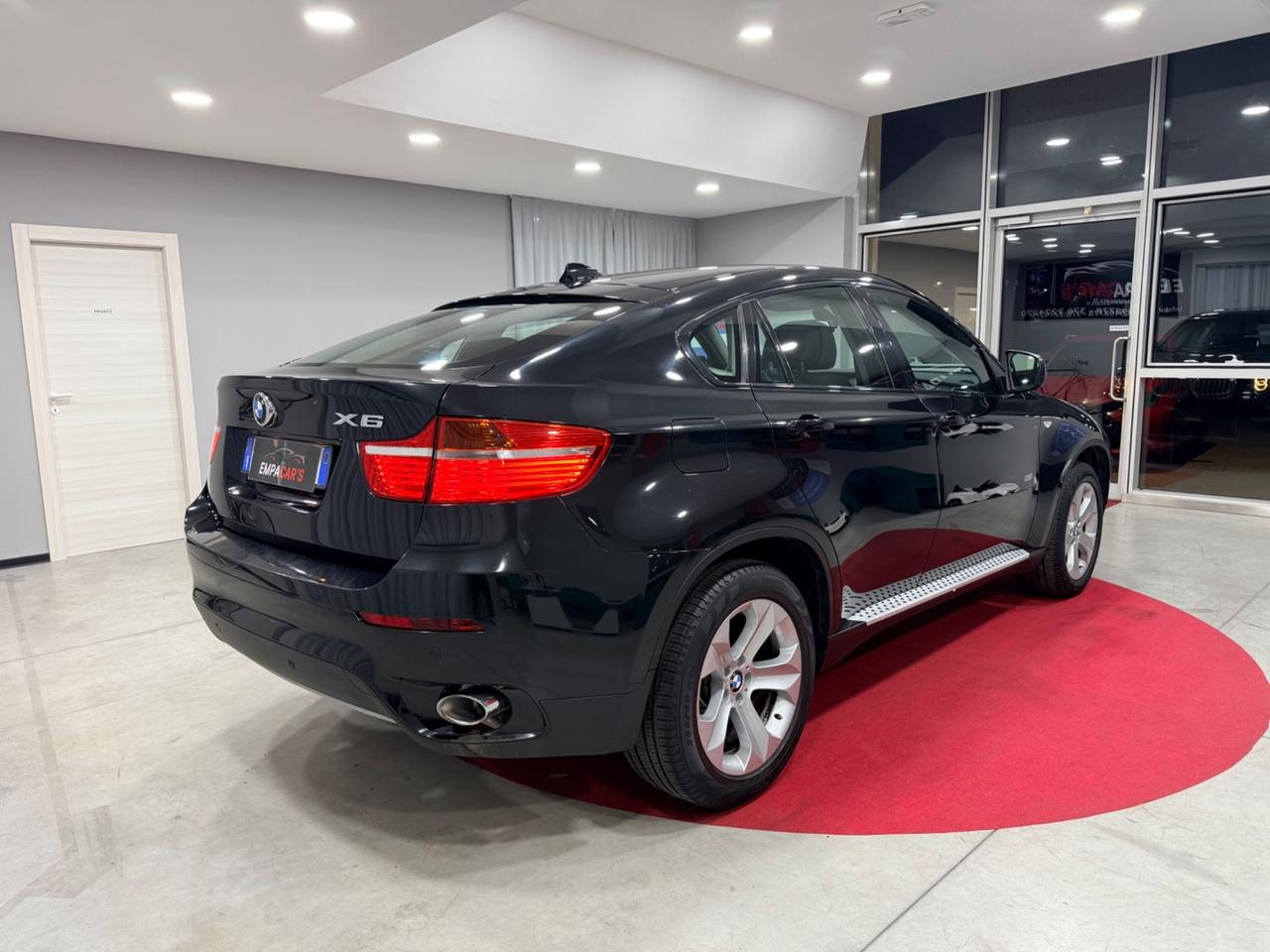 Bmw X6 xDrive35d Futura 286cv