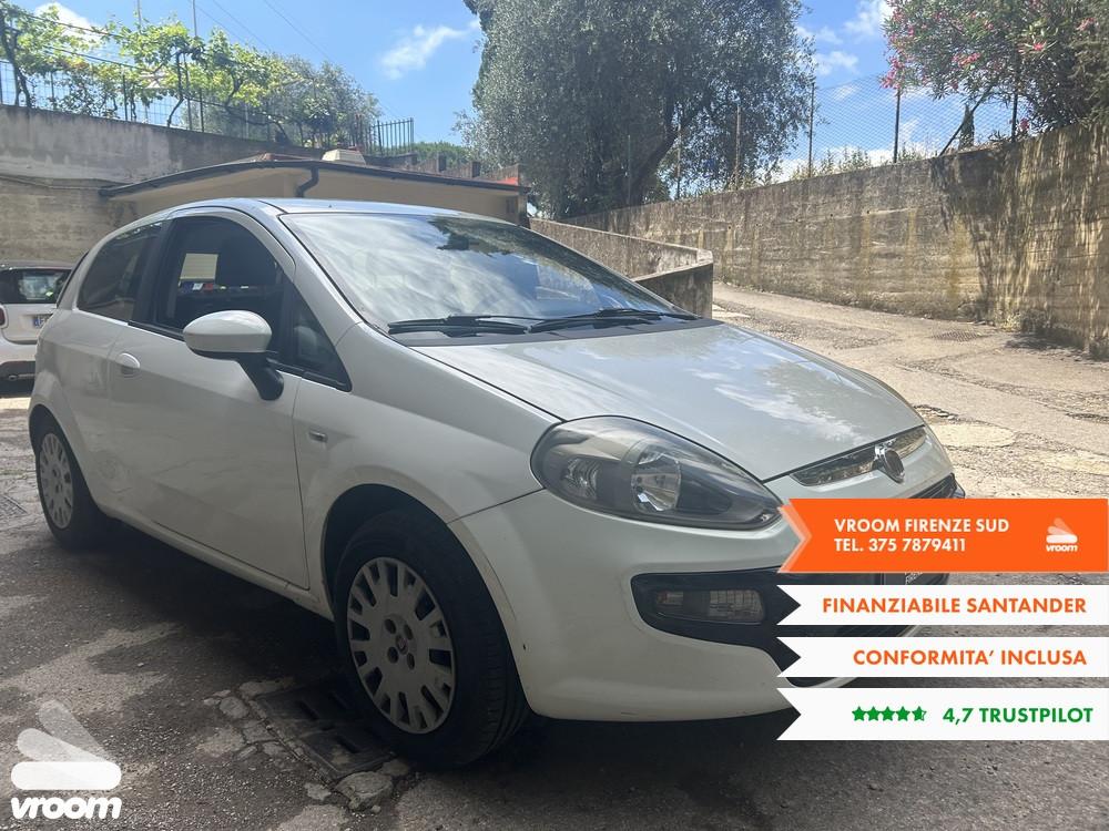 FIAT Punto Evo Punto Evo 1.2 3 porte S&S Blue&Me
