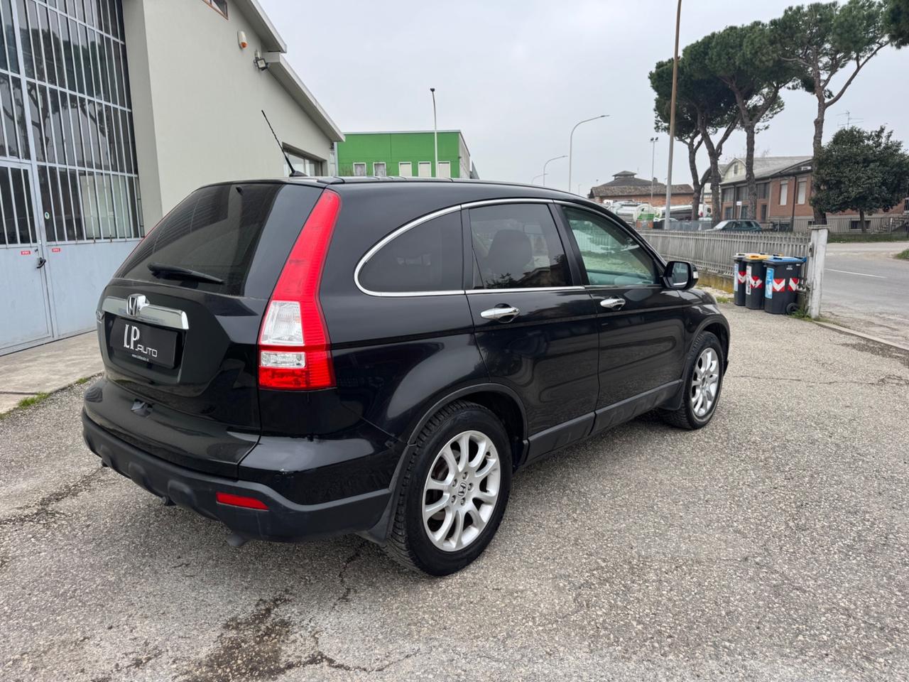 Honda CR-V 2.2 i-CTDi 16V Elegance