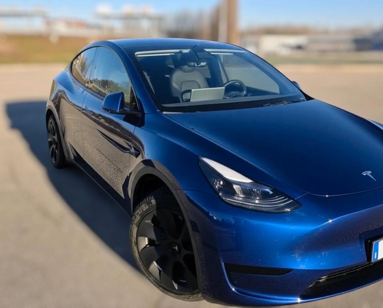 Tesla Model Y Single Motor rwd