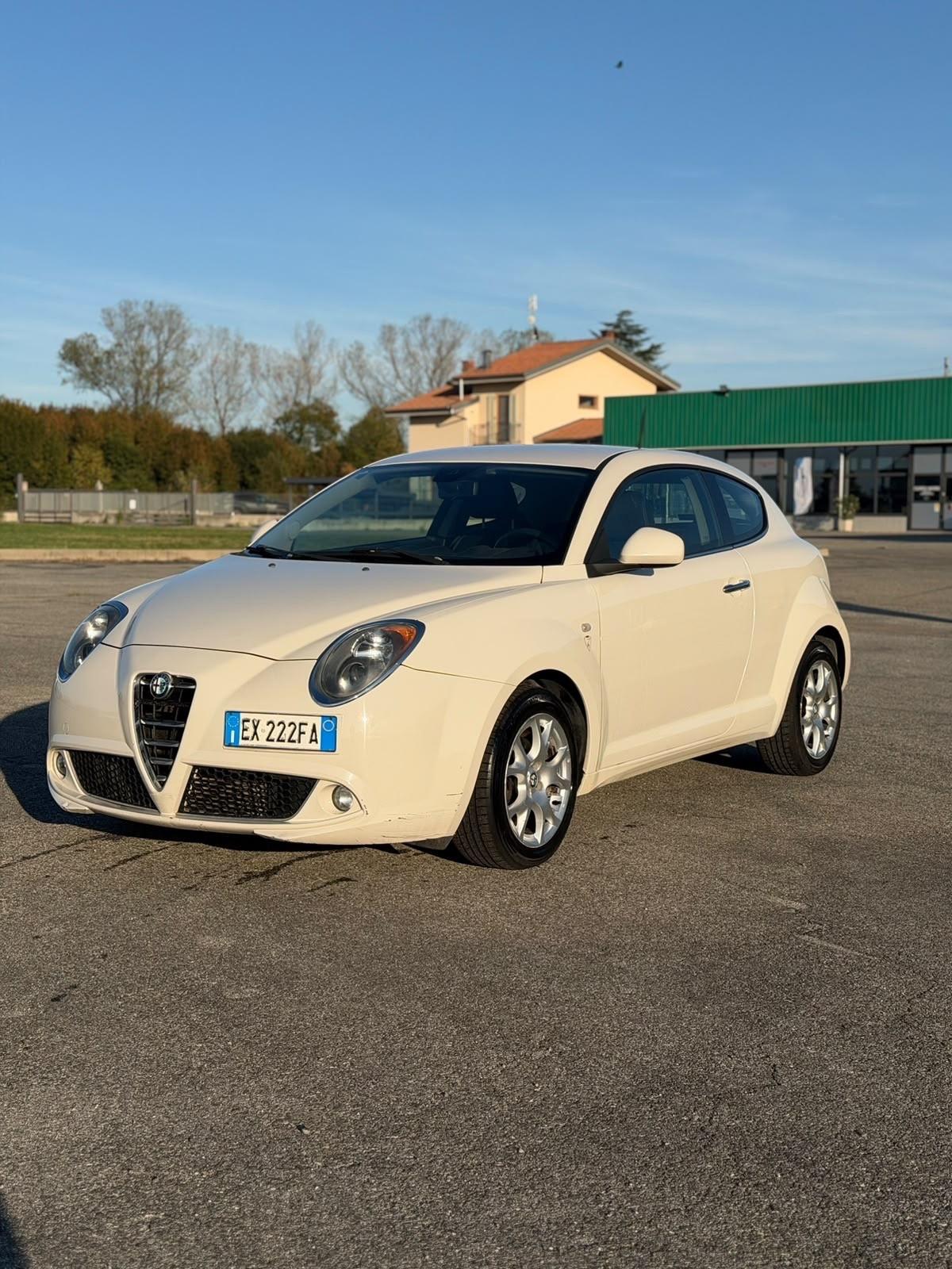 Alfa Romeo MiTo 1.4 T 120 CV GPL Distinctive