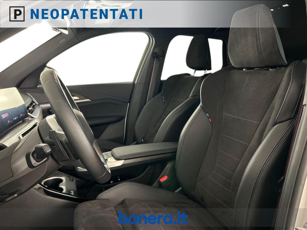 BMW X1 25 e MSport Pro xDrive DCT