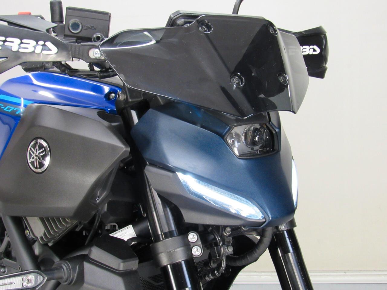 Yamaha MT-07 ABS EURO 5+