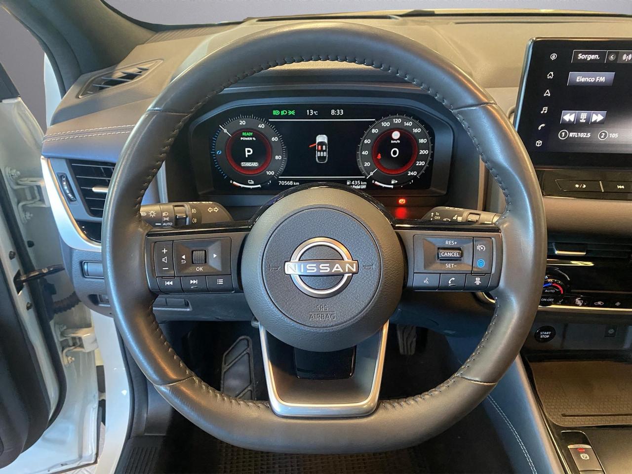 Nissan Qashqai 1.5 e-power Tekna 2wd