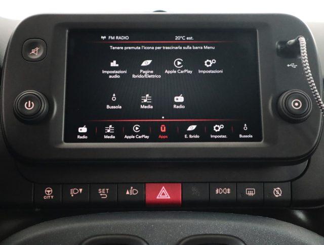 FIAT Panda Cross 1.0 FireFly S&S Hybrid *PROMO PARISI GROUP*