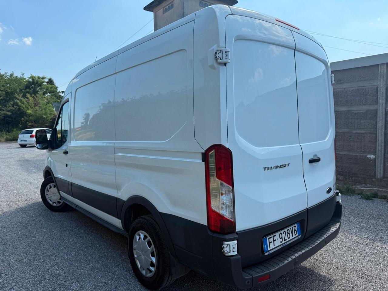 Ford Transit 350 2.0TDCi EcoBlue 130CV PM-TM Furgone Trend