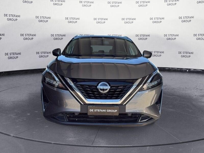 Nissan Qashqai Qashqai 1.5 e-power N-Connecta 2wd