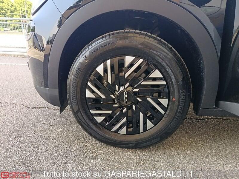 FIAT 600 Hybrid 100 CV DCT MHEV