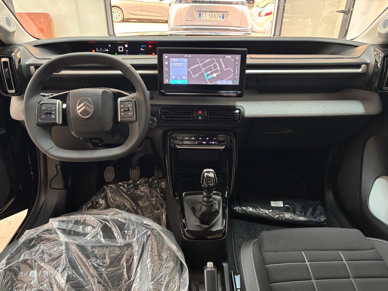 Nuova Citroen C3 100cv S&S Max Plus