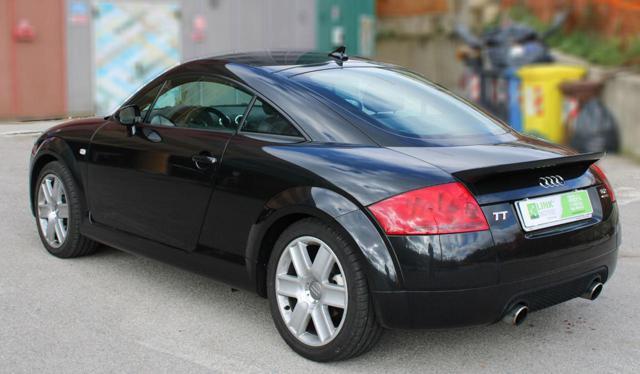 AUDI TT Coupé 3.2 V6 cat quattro