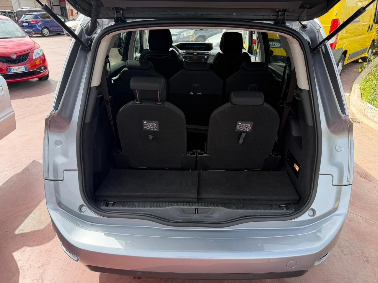 Citroen Grand C4 Picasso BlueHDi 120 S&S Feel