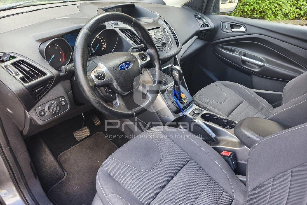 FORD Kuga 2.0 TDCI 140 CV 4WD Powershift Business
