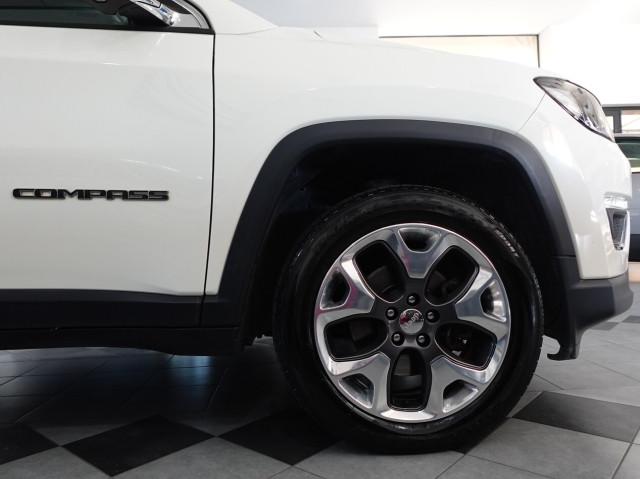 Jeep Compass 2.0 MJT DDCT 140 CV 4WD LIMITED