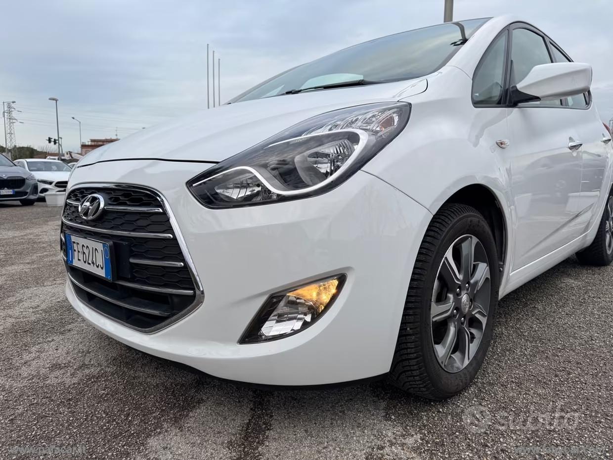 HYUNDAI ix20 1.4 90 CV Econext Classic