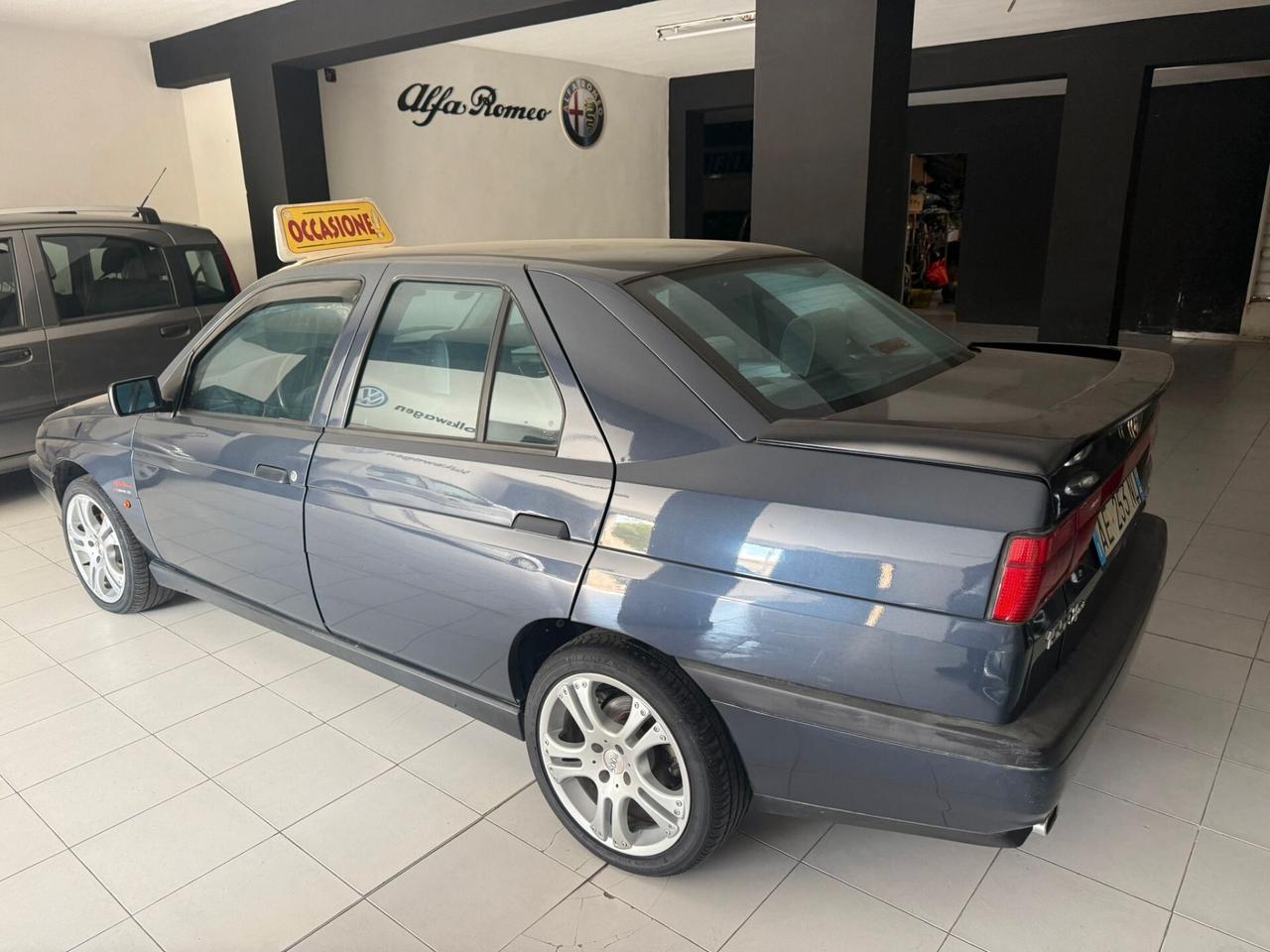 Alfa Romeo 155 2.0i Twin Spark 16V Super