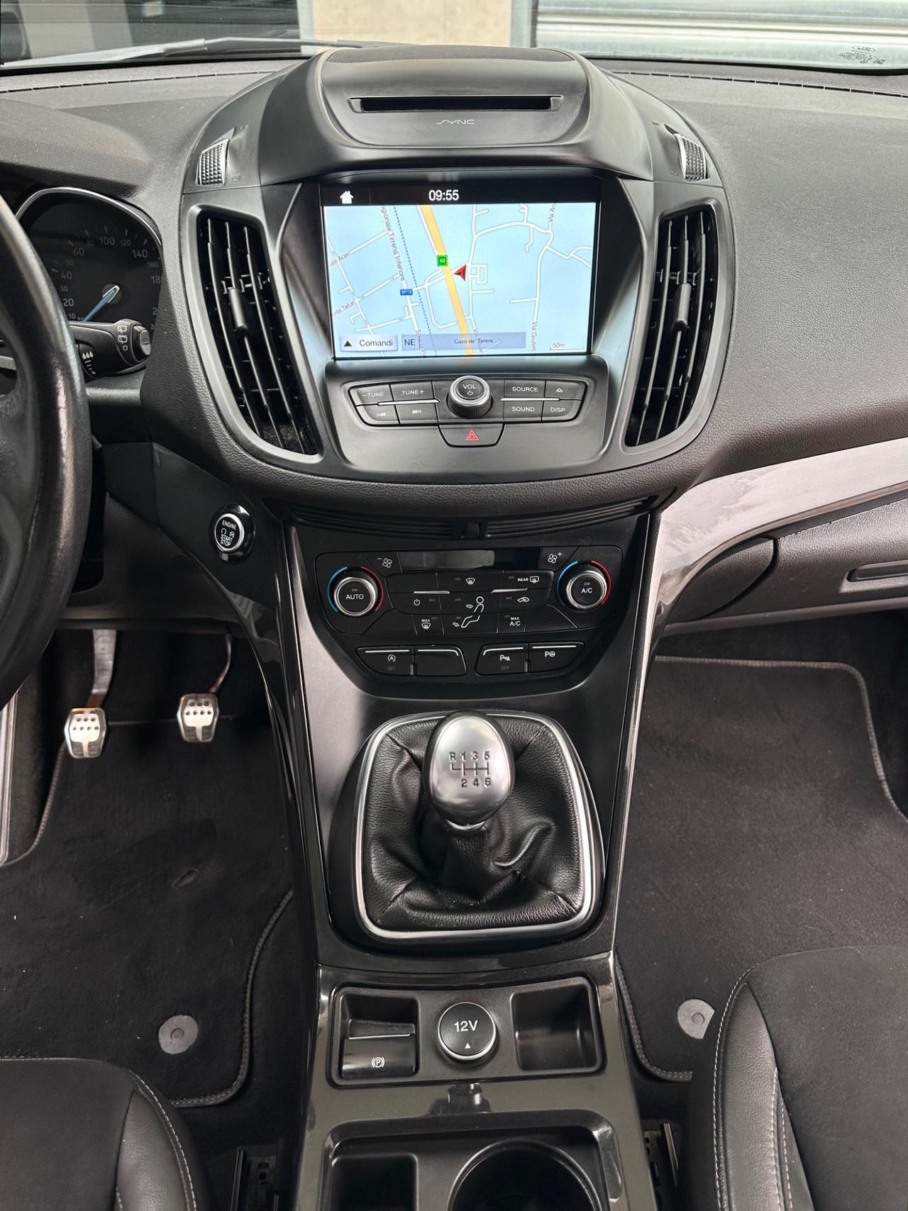 Ford Kuga 1.5 TDCi 120cv S&S 2WD ST-Line