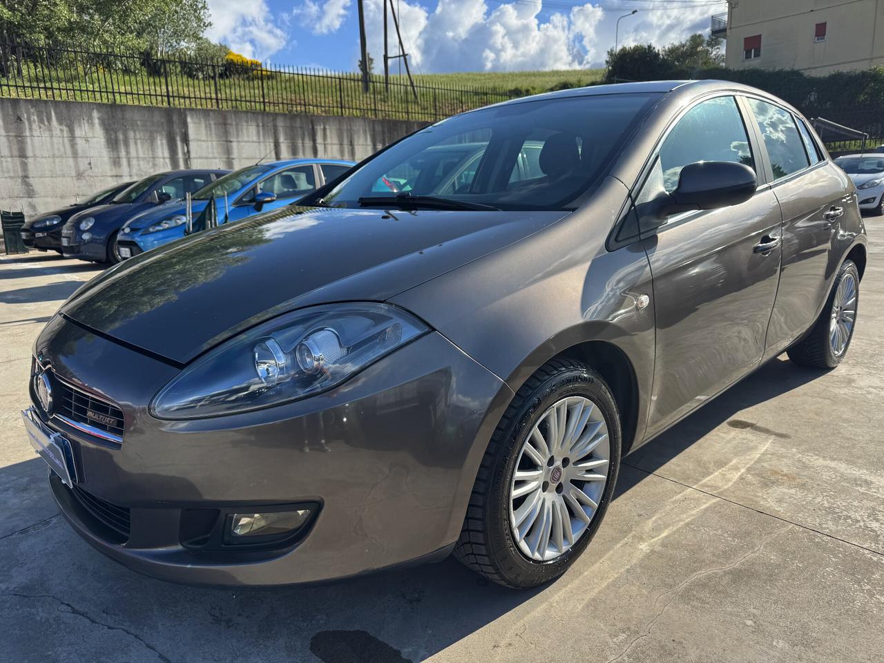 FIAT BRAVO 1.9 Mjt 8V 120CV DYNAMIC