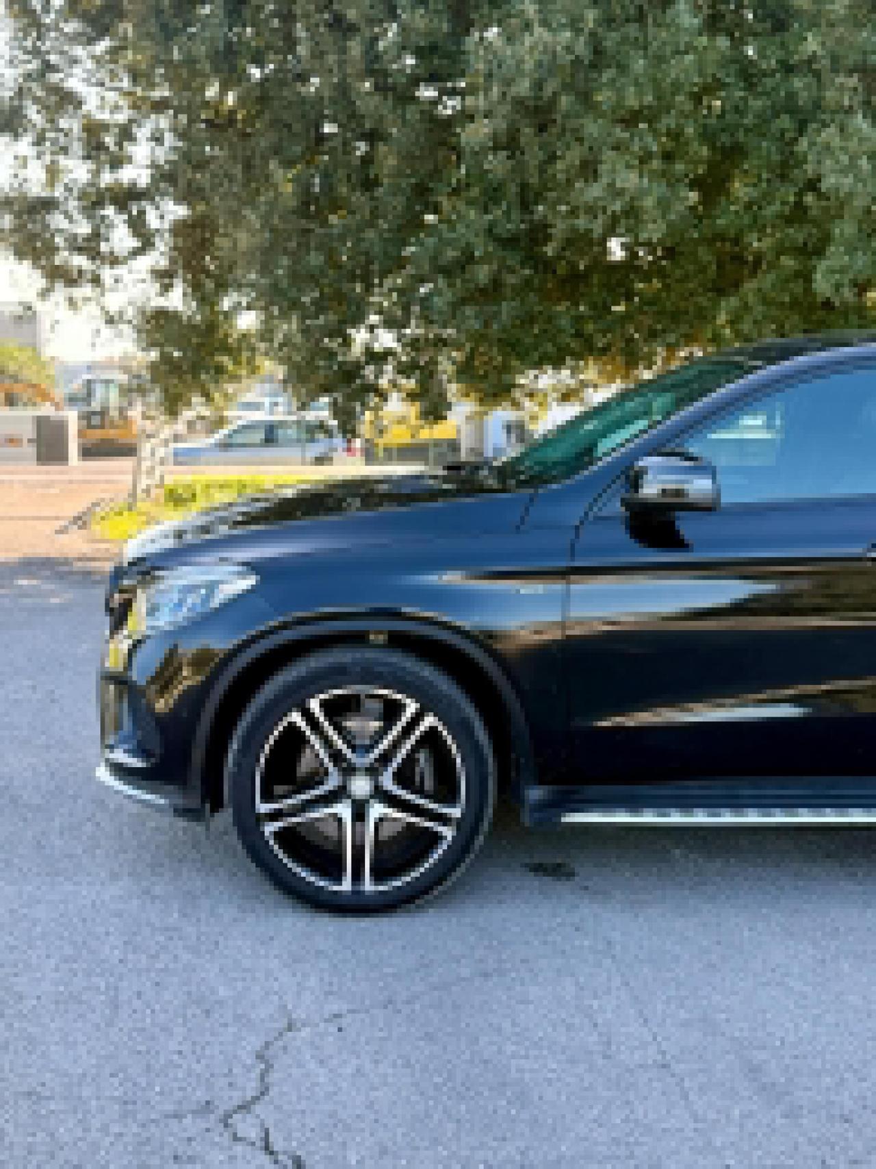 Mercedes-benz GLE 43 AMG GLE 43 AMG 4Matic Coupé Sport