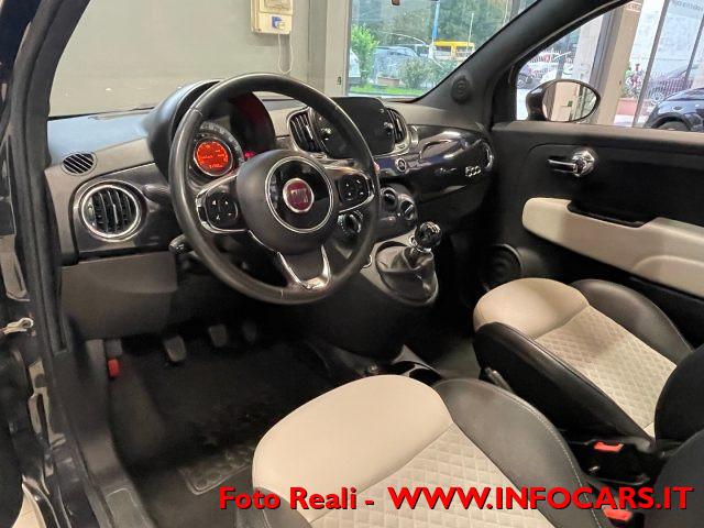 FIAT 500 1.0 Hybrid Dolcevita NEOPATENTATI