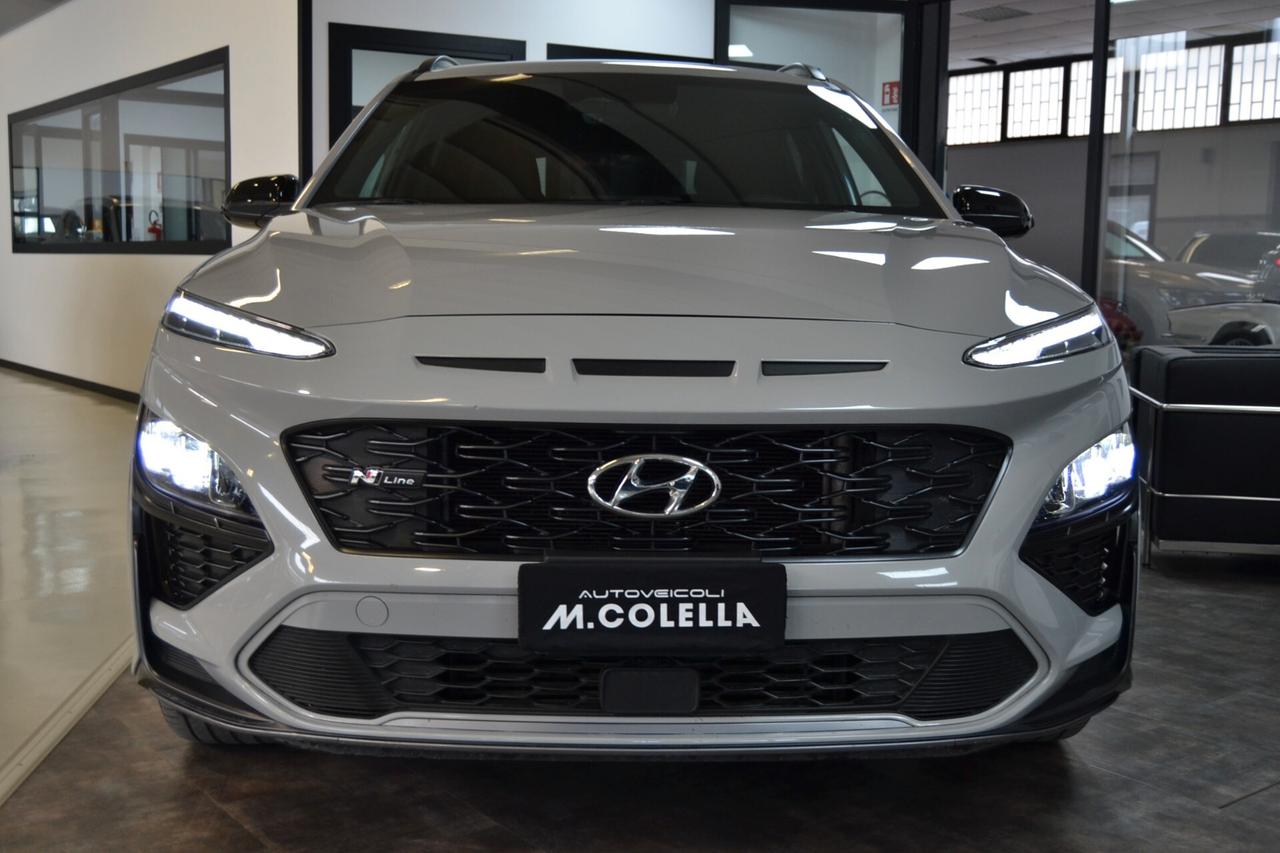 Hyundai Kona 1.6 CRDI Hybrid 48V iMT NLine LED/Navi/T.Cam