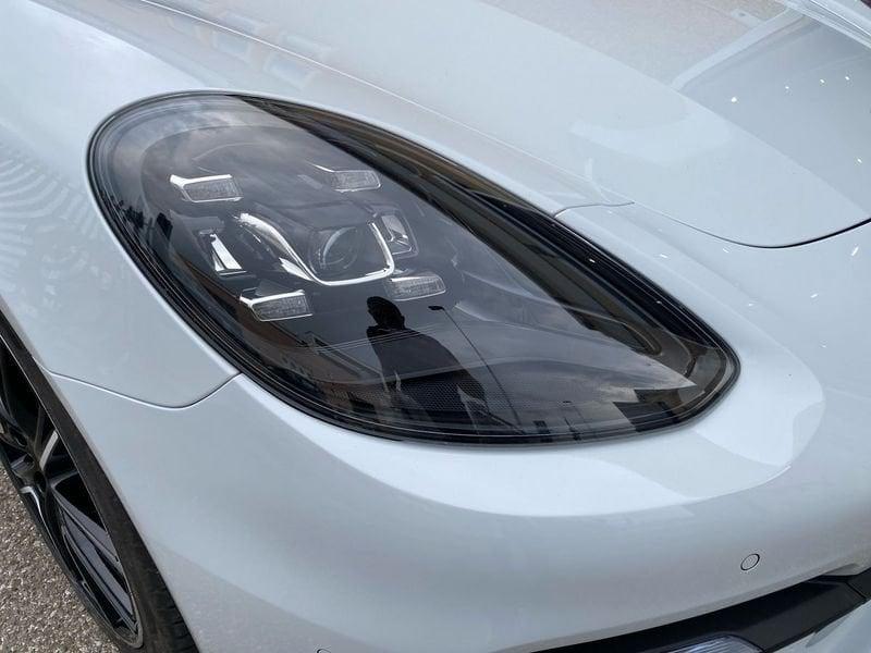 Porsche Panamera Sport Turismo 2.9 4 10 years Edition auto