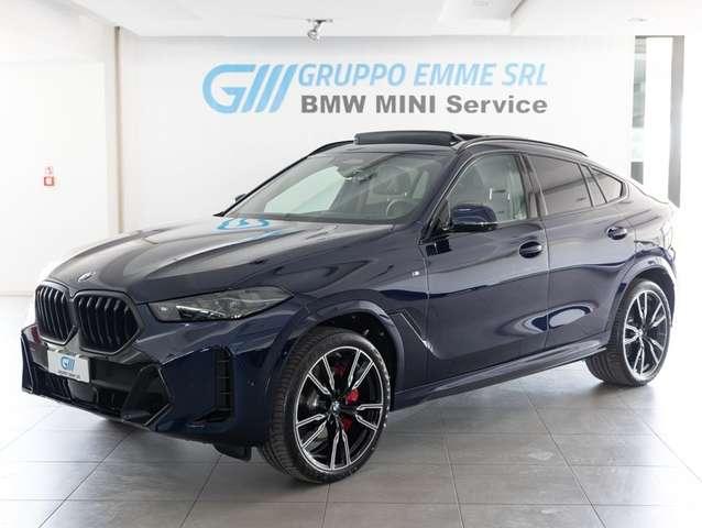 BMW X6 X6 xdrive40d mhev 48V Msport Pro Auto