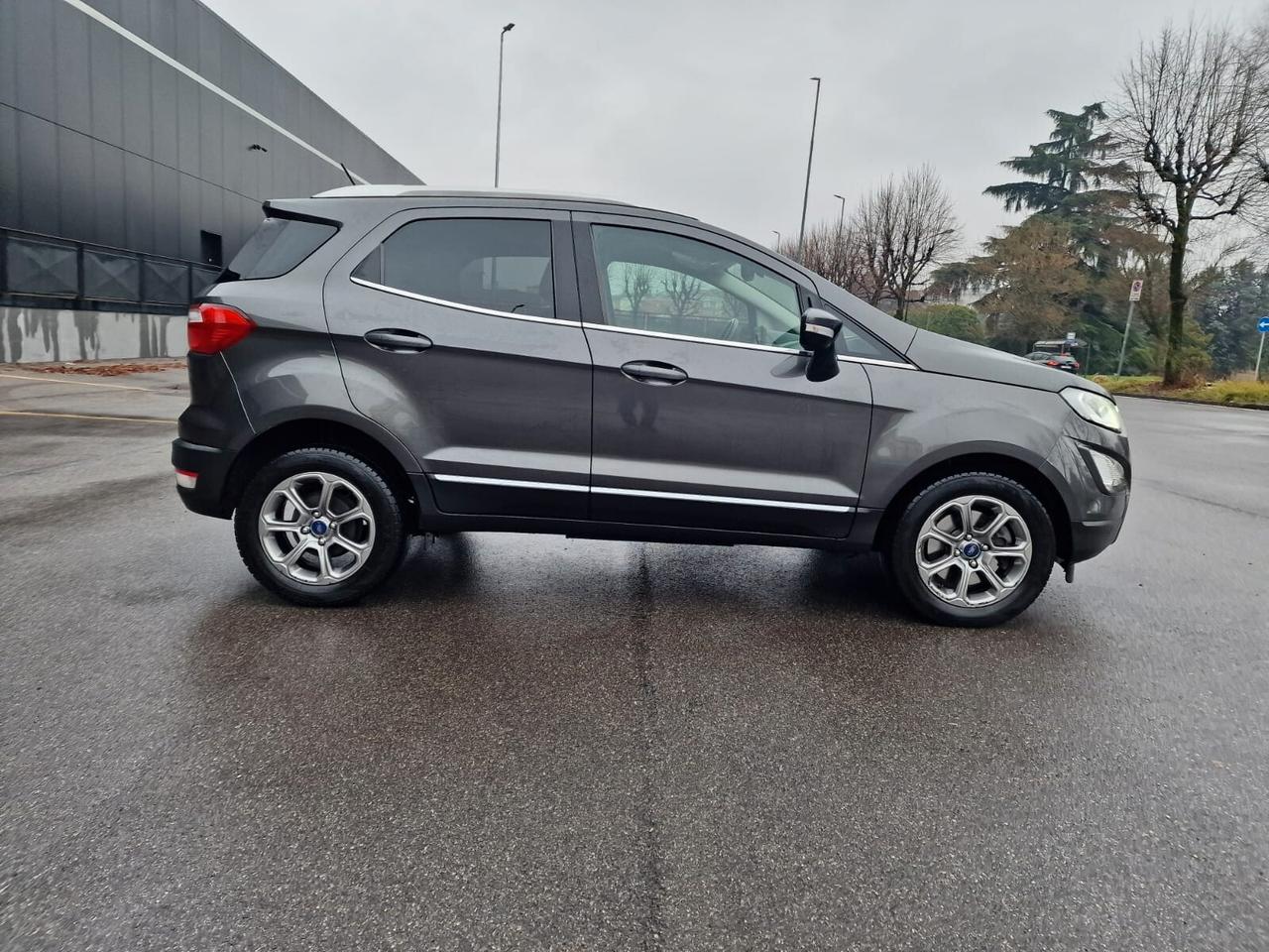 Ford EcoSport 1.5 Ecoblue 100 CV Start&Stop Plus