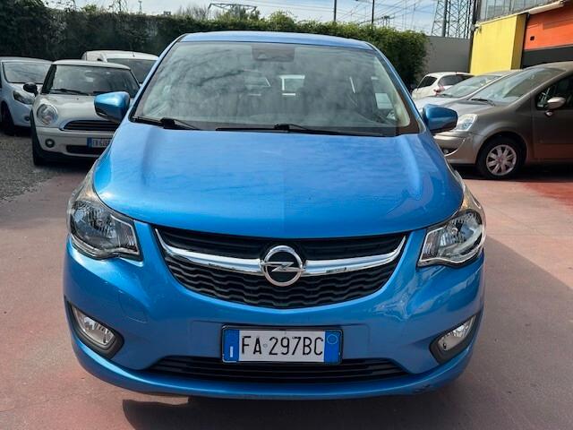 Opel Karl 1.0 75 CV Cosmo, EURO6, OK NEOPATENTATI!!