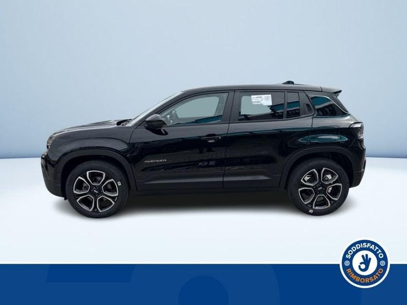 Jeep Avenger 1.2 MHEV Summit MY25