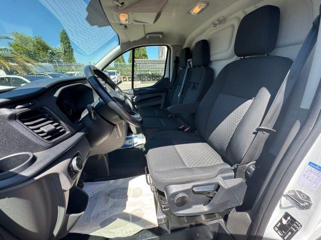 FORD Transit Custom 300 2.0 TDCi 130cv PL FURGONE TREND AZIENDALE