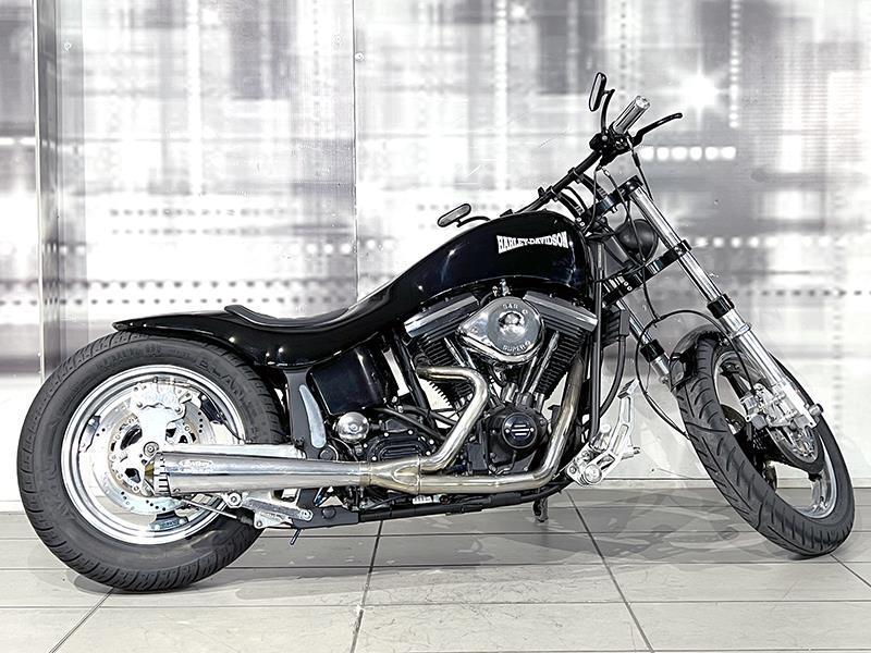 Harley Davidson Softail Special 1340 FXSTC