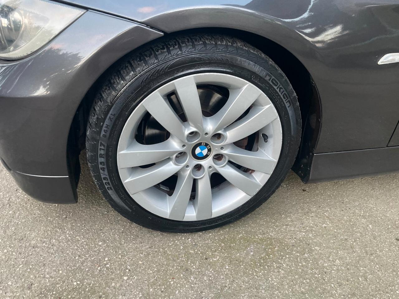 Bmw 320d SW 2.0 177 CV Automatica Touring MSport Full Optional