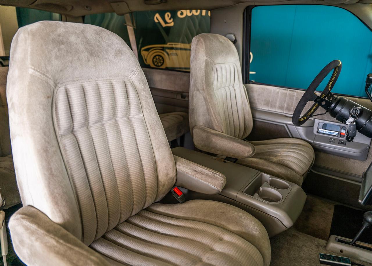 Chevrolet (USA) Blazer BLAZER SILVERADO K1500
