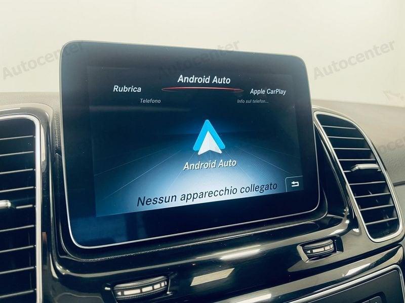 Mercedes-Benz GLE GLE 350 d 4Matic Exclusive Plus