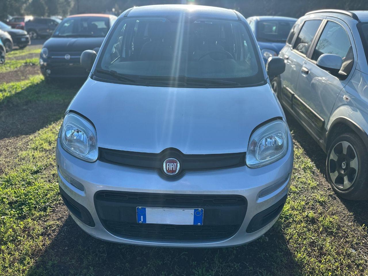 FIAT Panda 3ª serie - Panda 1.0 FireFly S&S Hybrid Panda