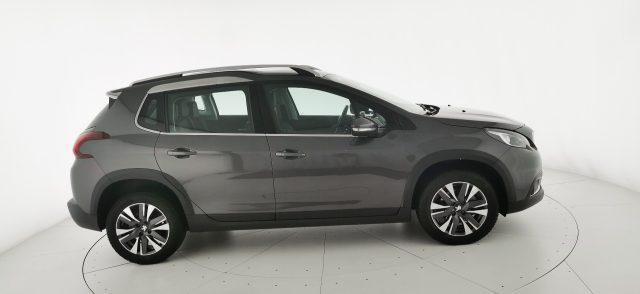 PEUGEOT 2008 BlueHDi 120 EAT6 S&S Allure